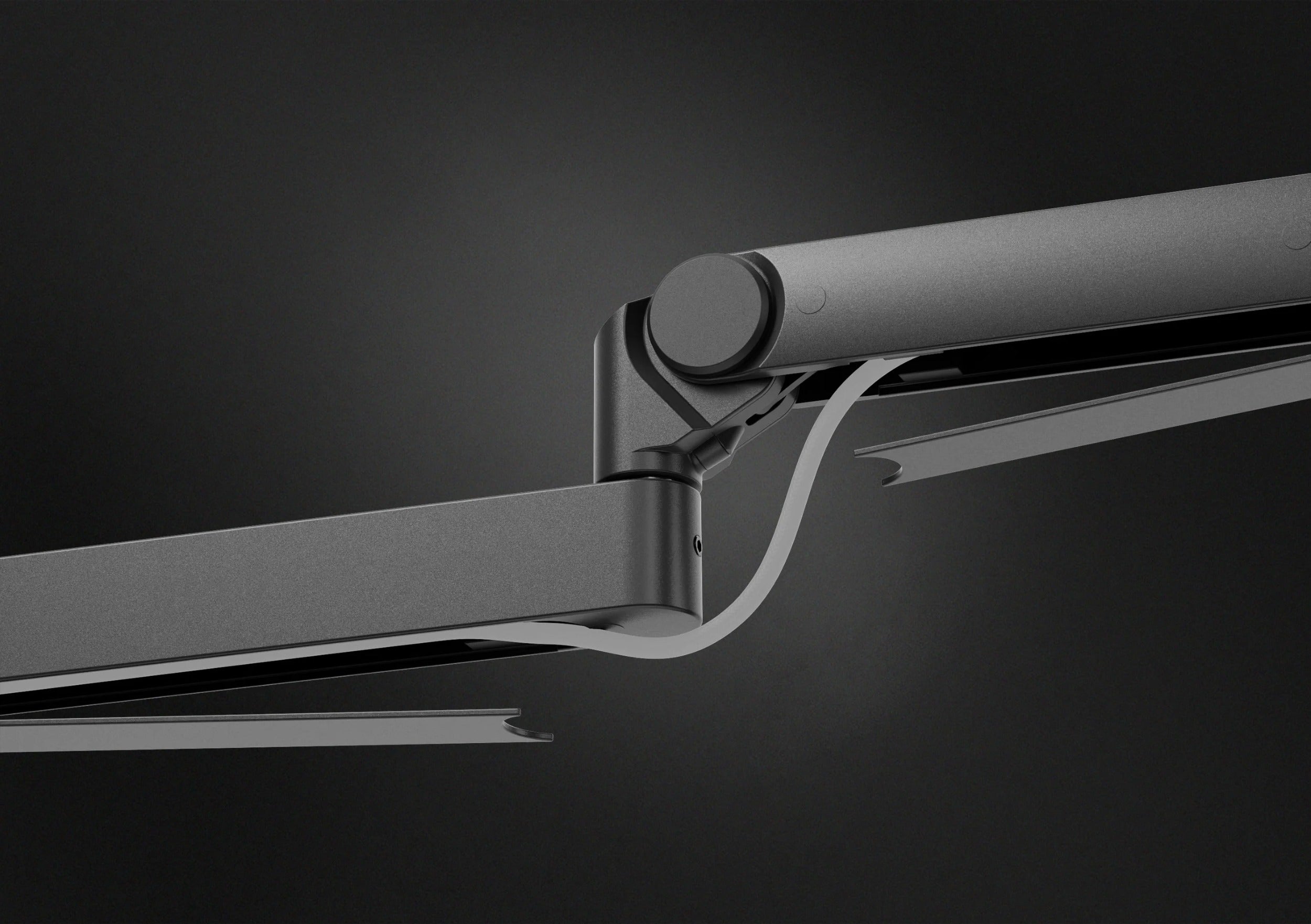 Elgato Wave Mic Arm Pro, close-up view