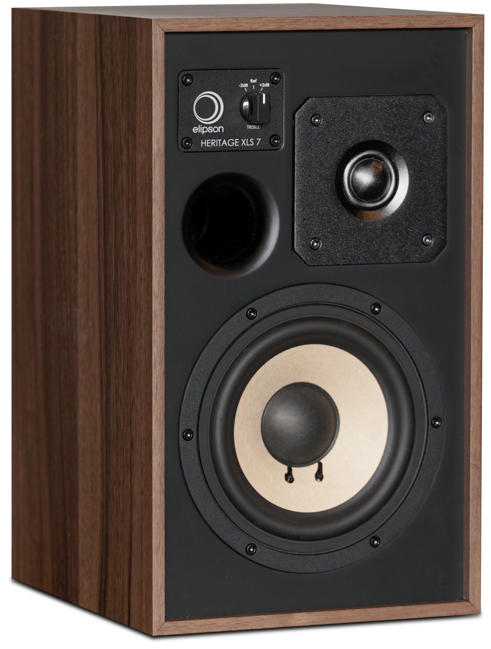 Elipson Heritage XLS 7 (Walnut)