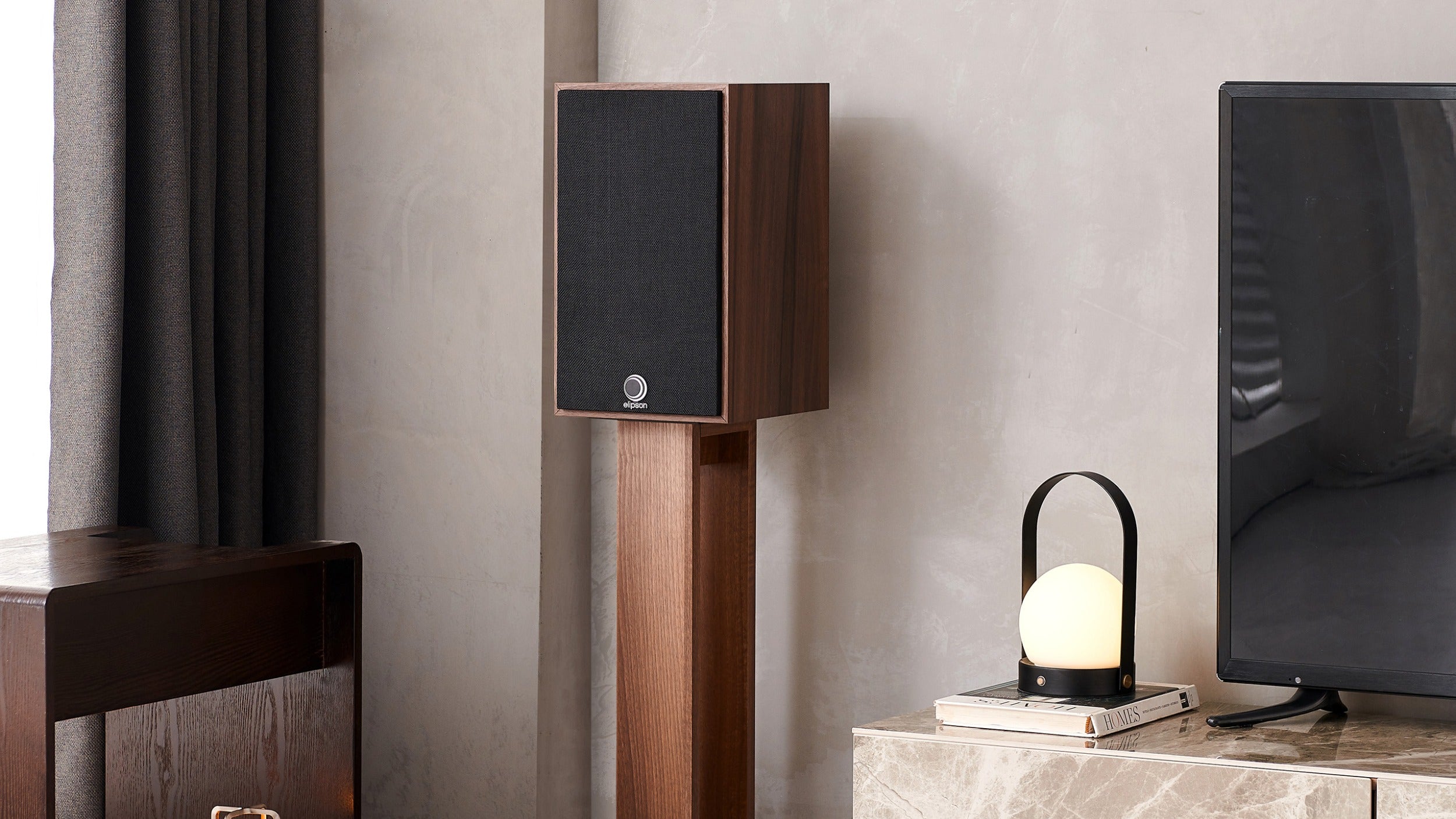 Elipson Heritage XLS 7 (Walnut)