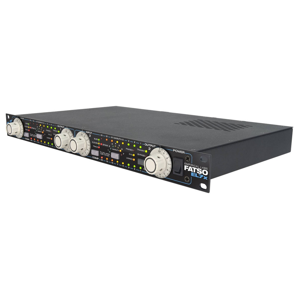 Empirical Labs Fatso EL7x - Soundium