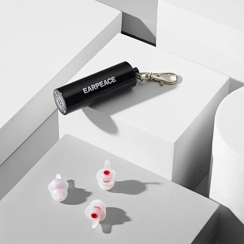 EarPeace Music Earplugs