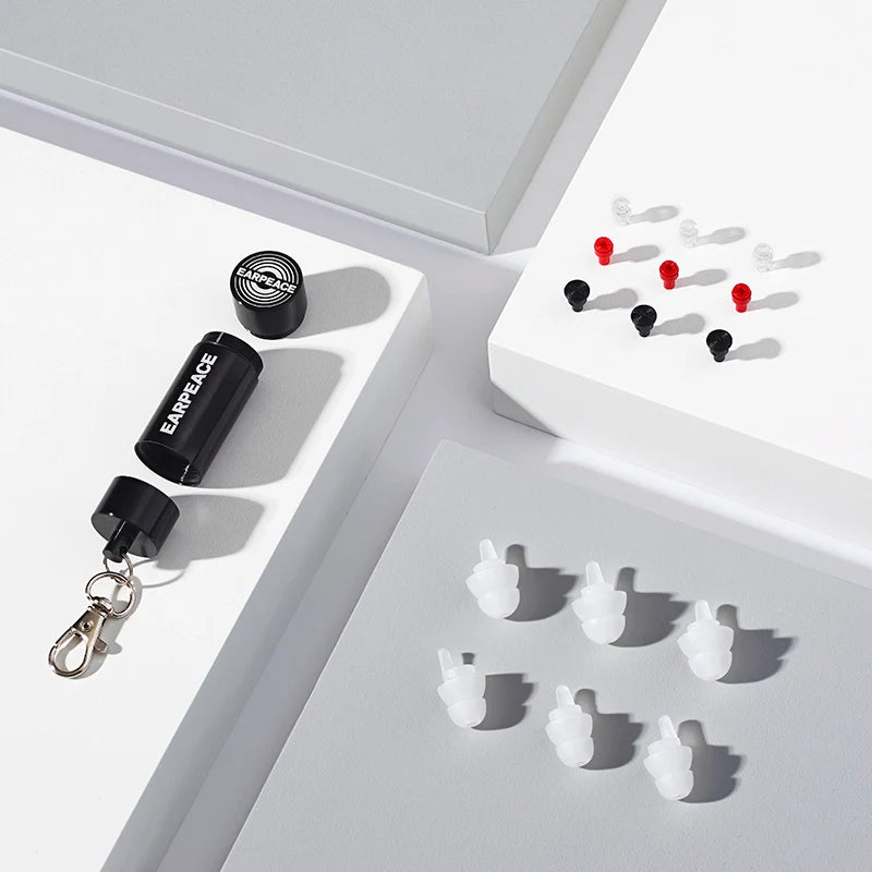 EarPeace Music Earplugs