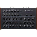Erica Synths Steampipe desktop synthesizer, top view.