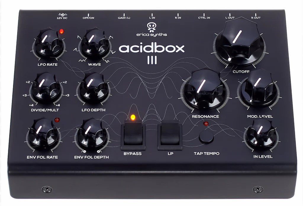 Erica Synths Acidbox III