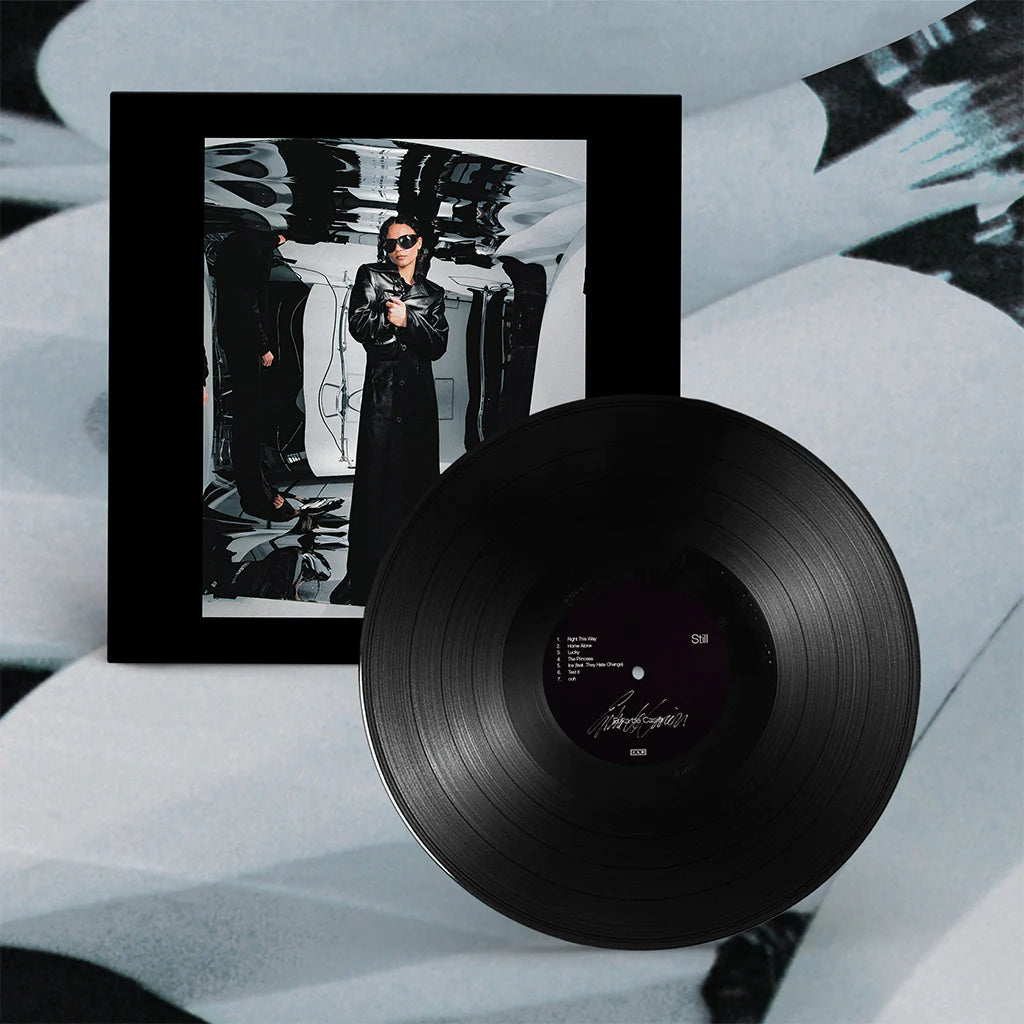 Erika de Casier - Still (juodas) Vinyl LP