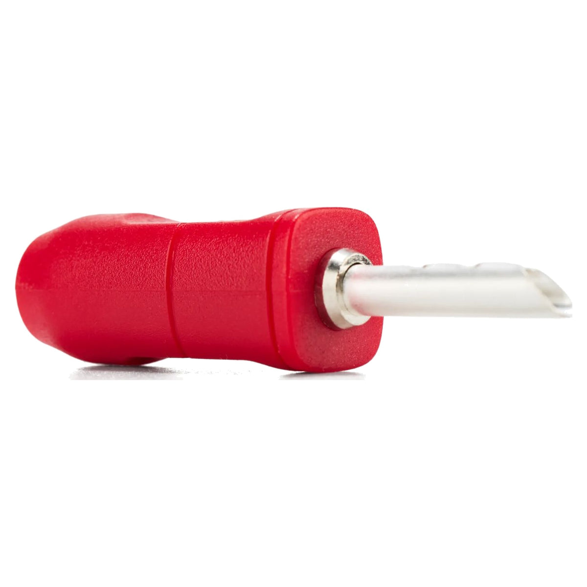 Essentials Classic Banana 1 BFA, red plug side view