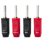 Essentials Classic Banana 1 BFA, plugs marked Speaker and Amp