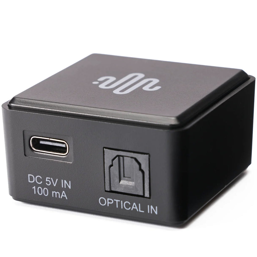 Essentials NanoDac headphone amplifiers and dacs