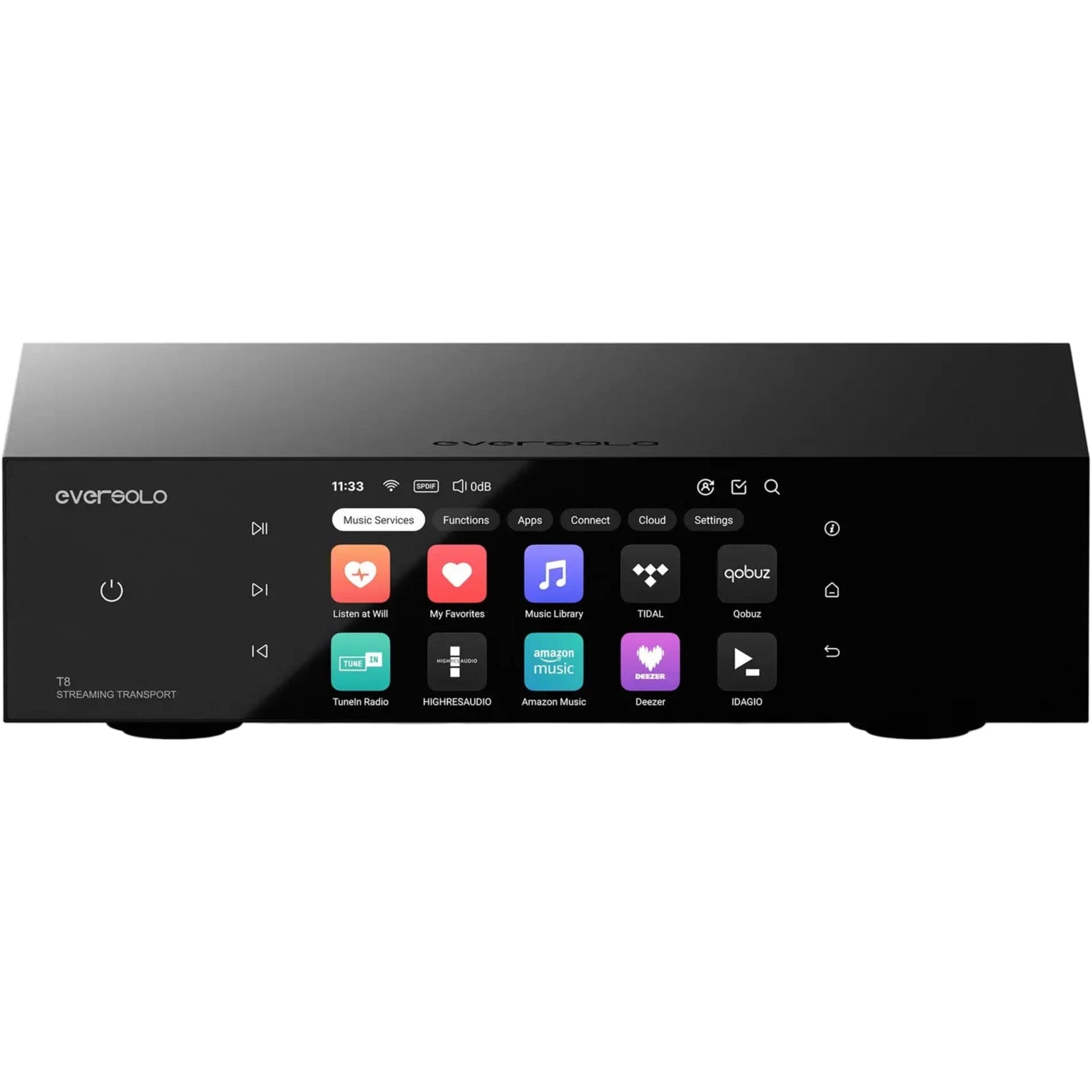 Eversolo T8