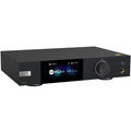 Eversolo DAC-Z8 desktop DAC and headphone amplifier, front view