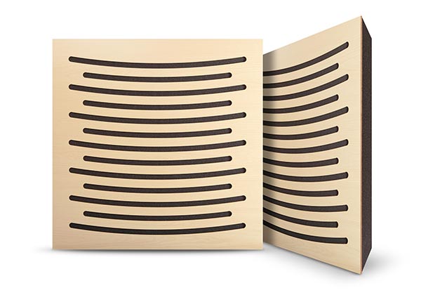 EZ Acoustics Wood Panel (Maple, 8pcs.)