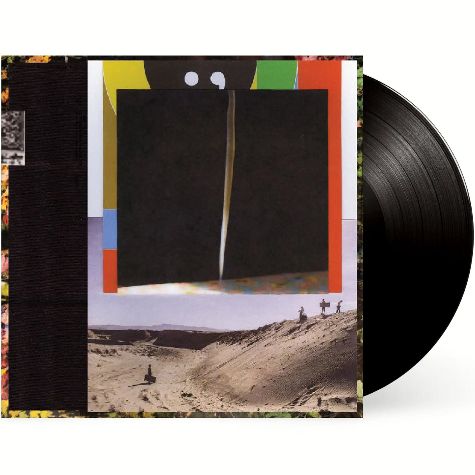 Bon Iver - i,i (Black) Vinyl LP