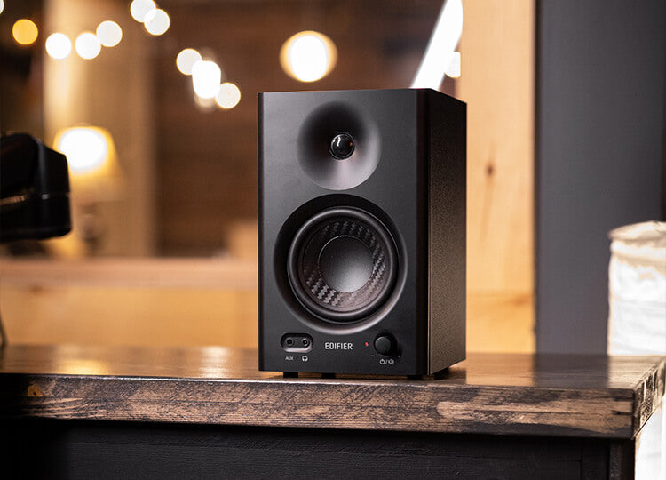 Edifier MR4 (Pair, Black)
