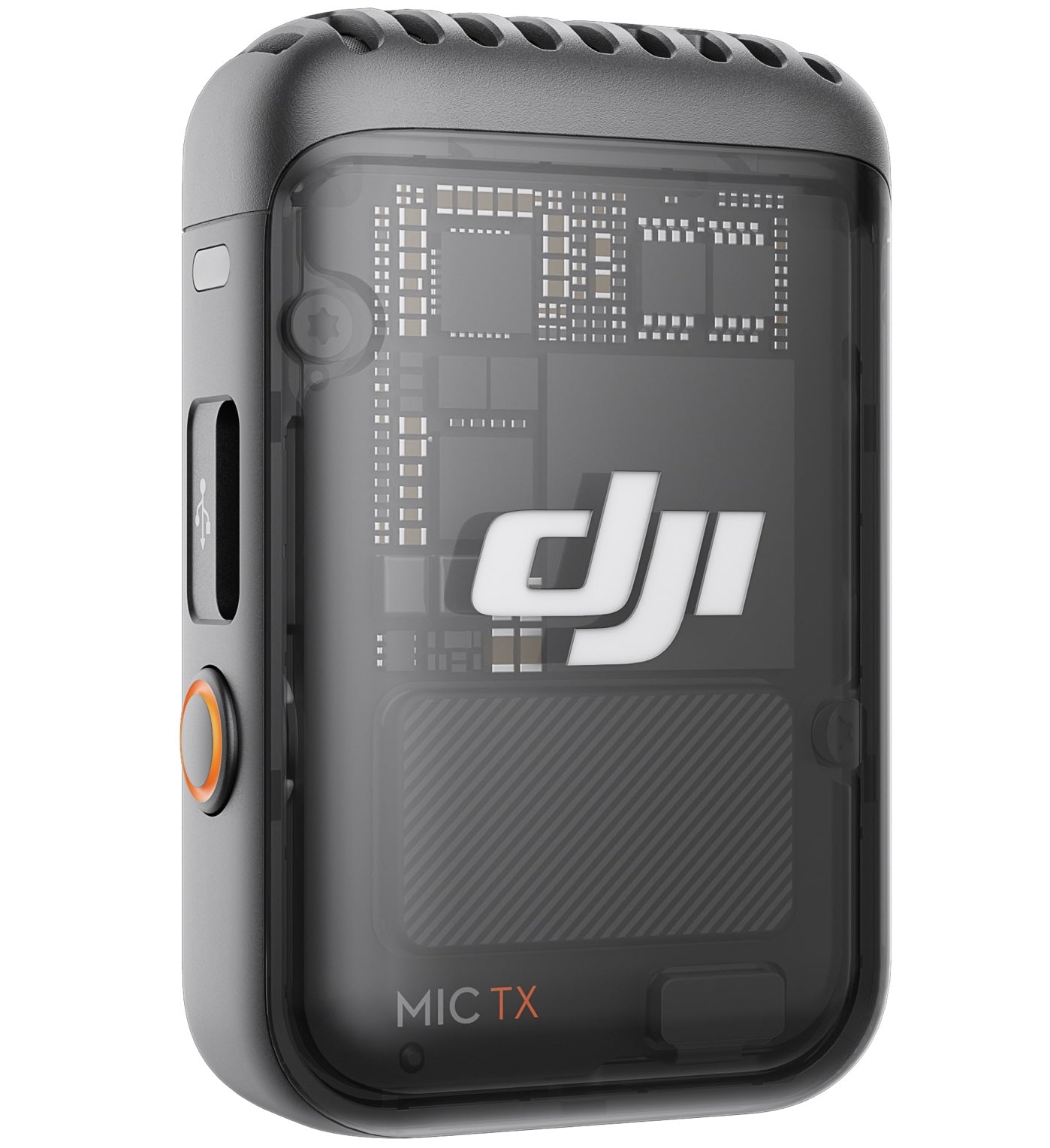 DJI Mic 2 Transmitter (Shadow Black)