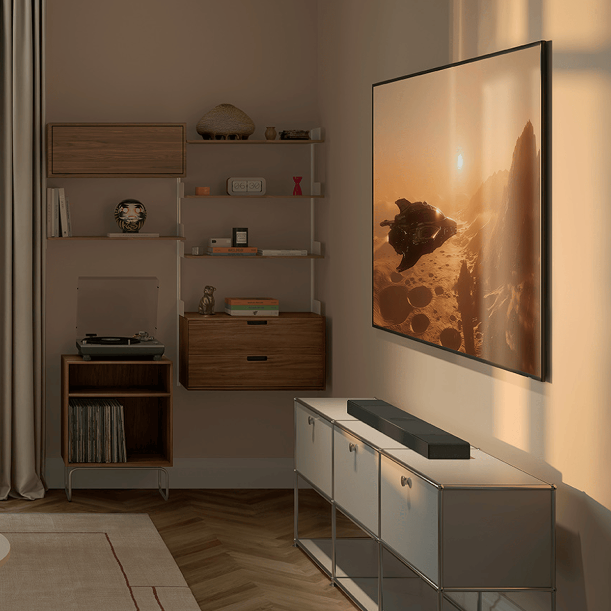KEF XIO