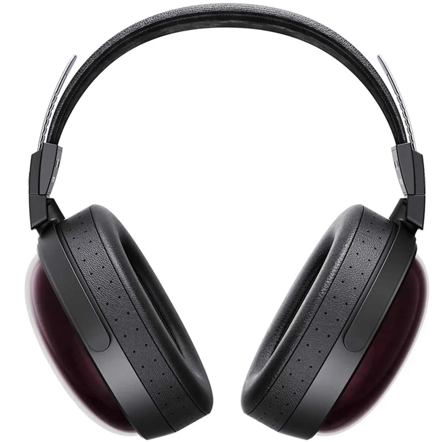 FiiO FT13 wired headphones with in-ear design and black ear tips, featuring ergonomic ear hooks for a secure fit.