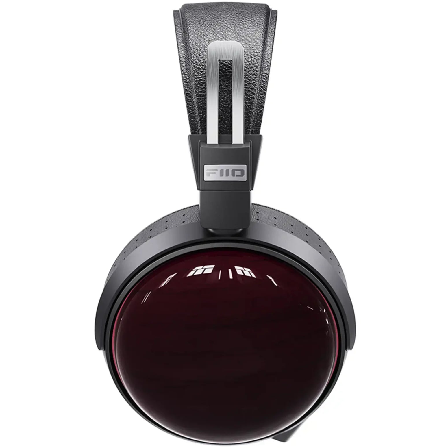 FiiO FT13 wired headphones with in-ear design and black earbuds, featuring a sleek cable and ergonomic fit for comfortable listening.
