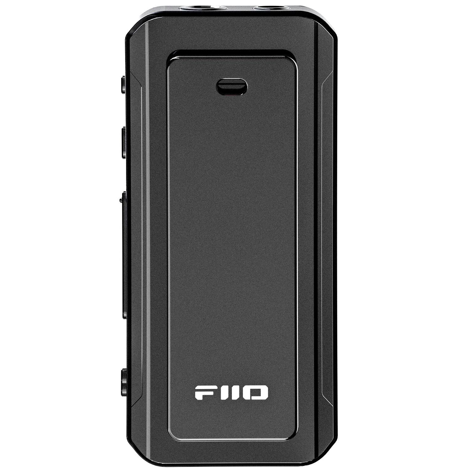 FiiO BTR13 headphone amplifier and DAC, in black