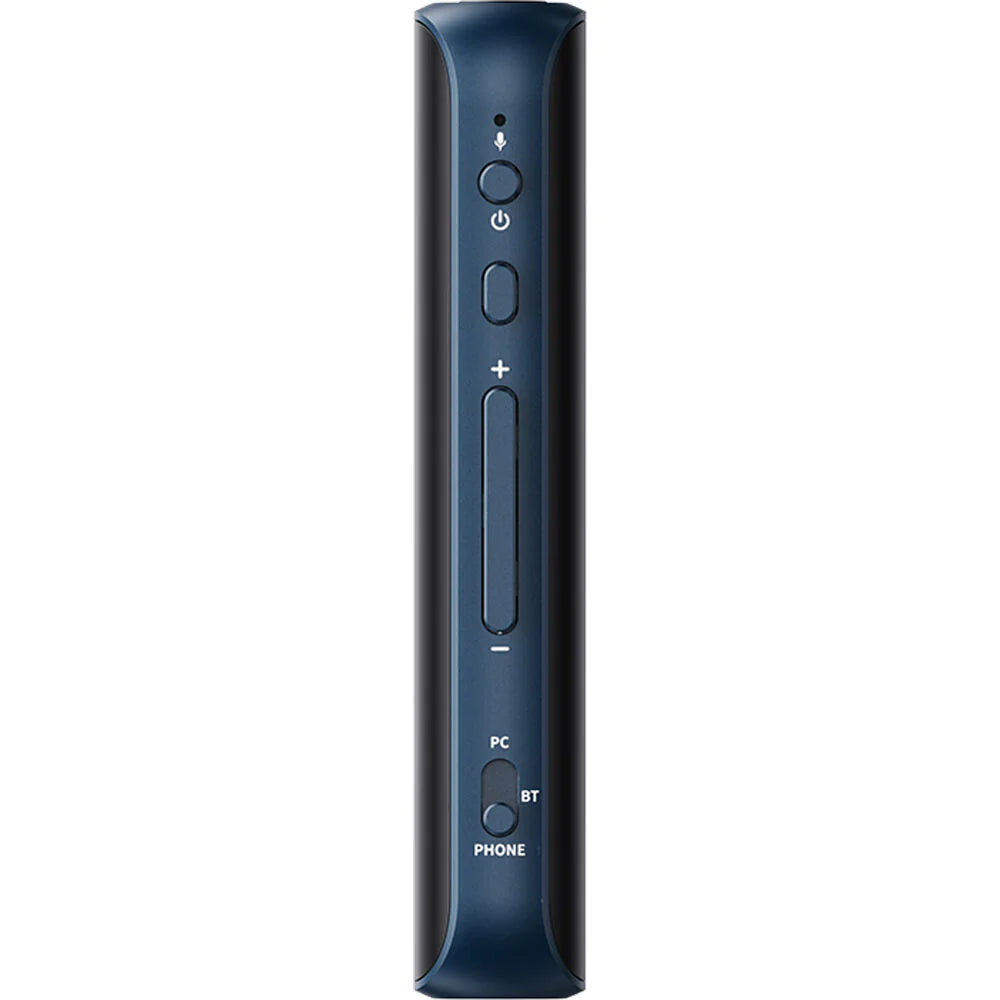 FiiO BTR15 headphone amplifier and DAC in black