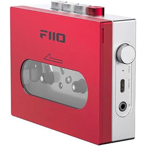 FiiO CP13 portable music player in black