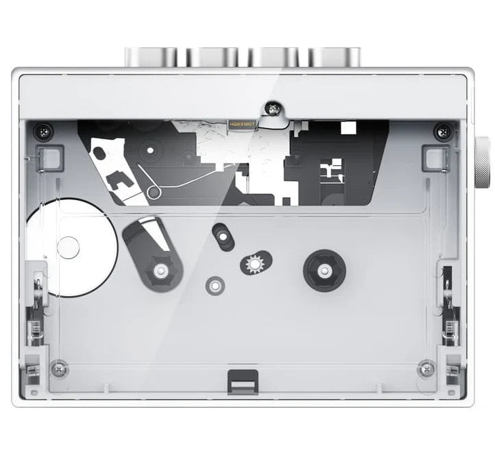 FiiO CP13 portable music player in black