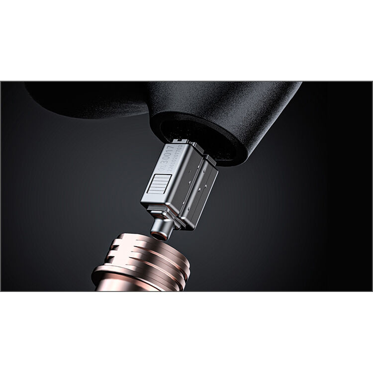 FiiO FH5S in-ear headphones, black