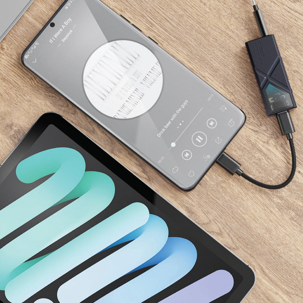 FiiO KA13 (Black, B-Stock)
