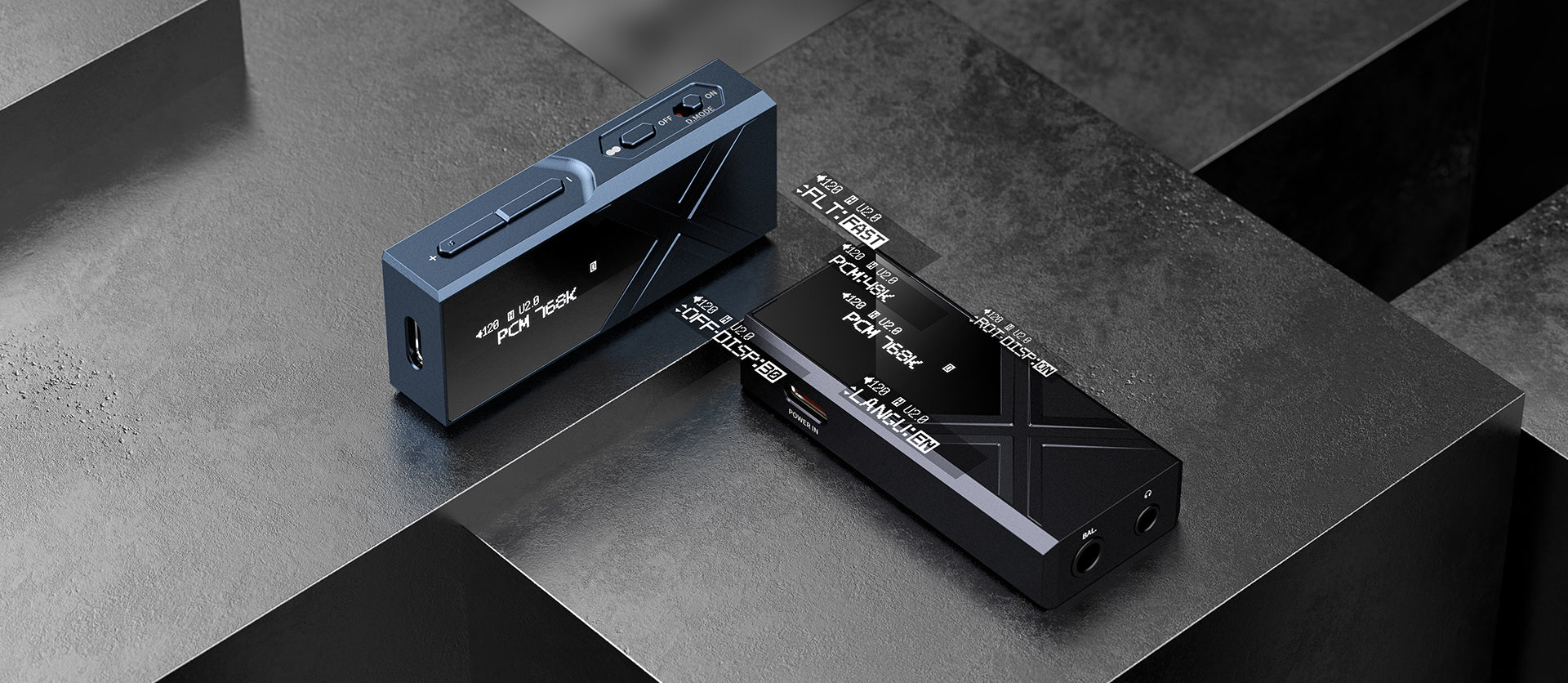 FiiO KA17 (Black)