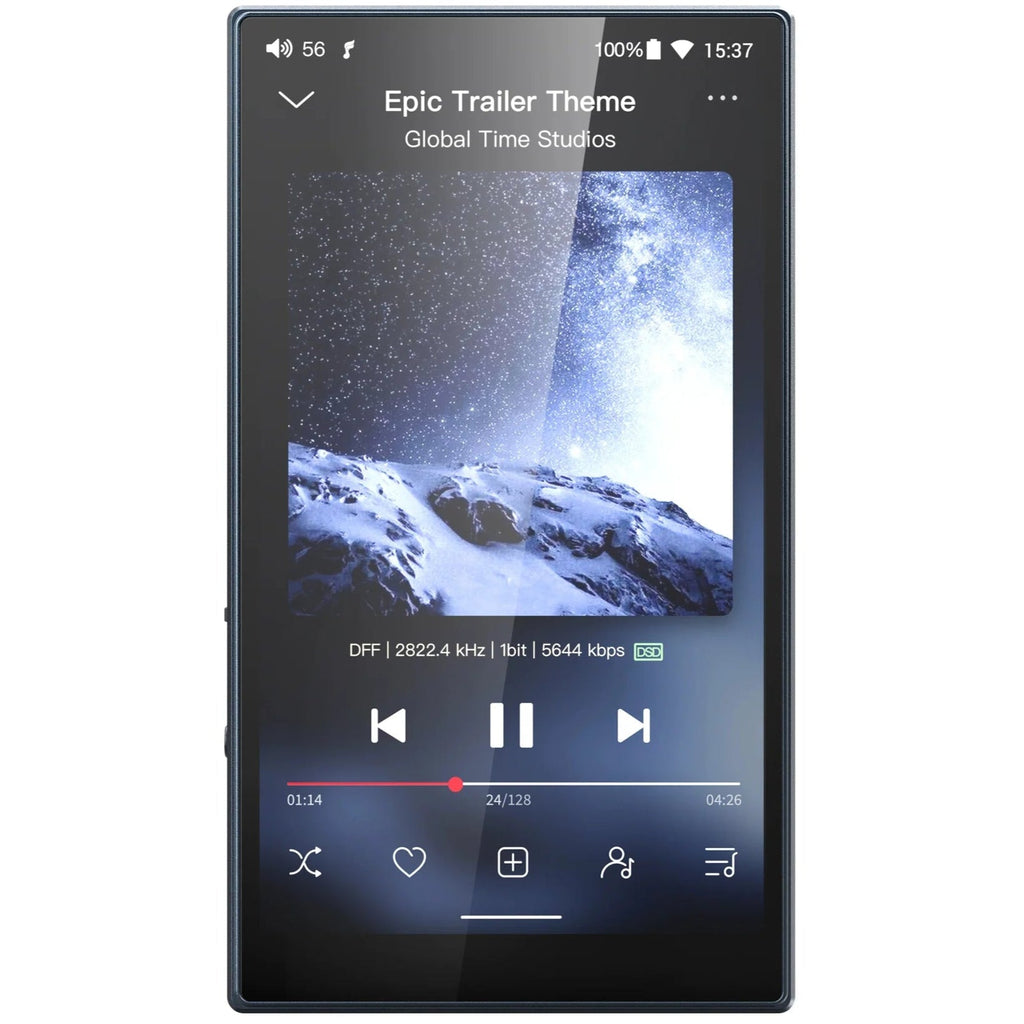 FiiO M21 portable music player