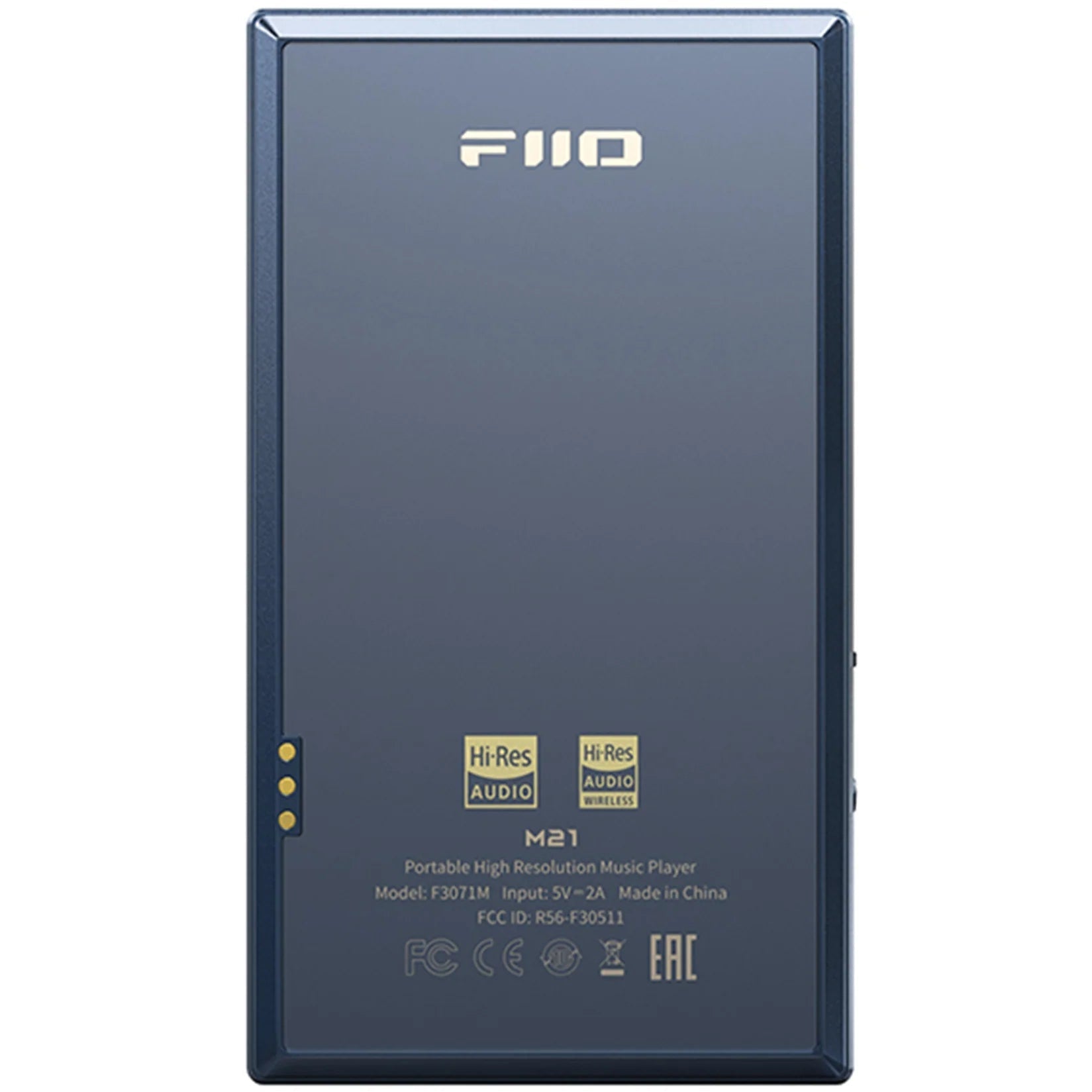 FiiO M21 portable music player