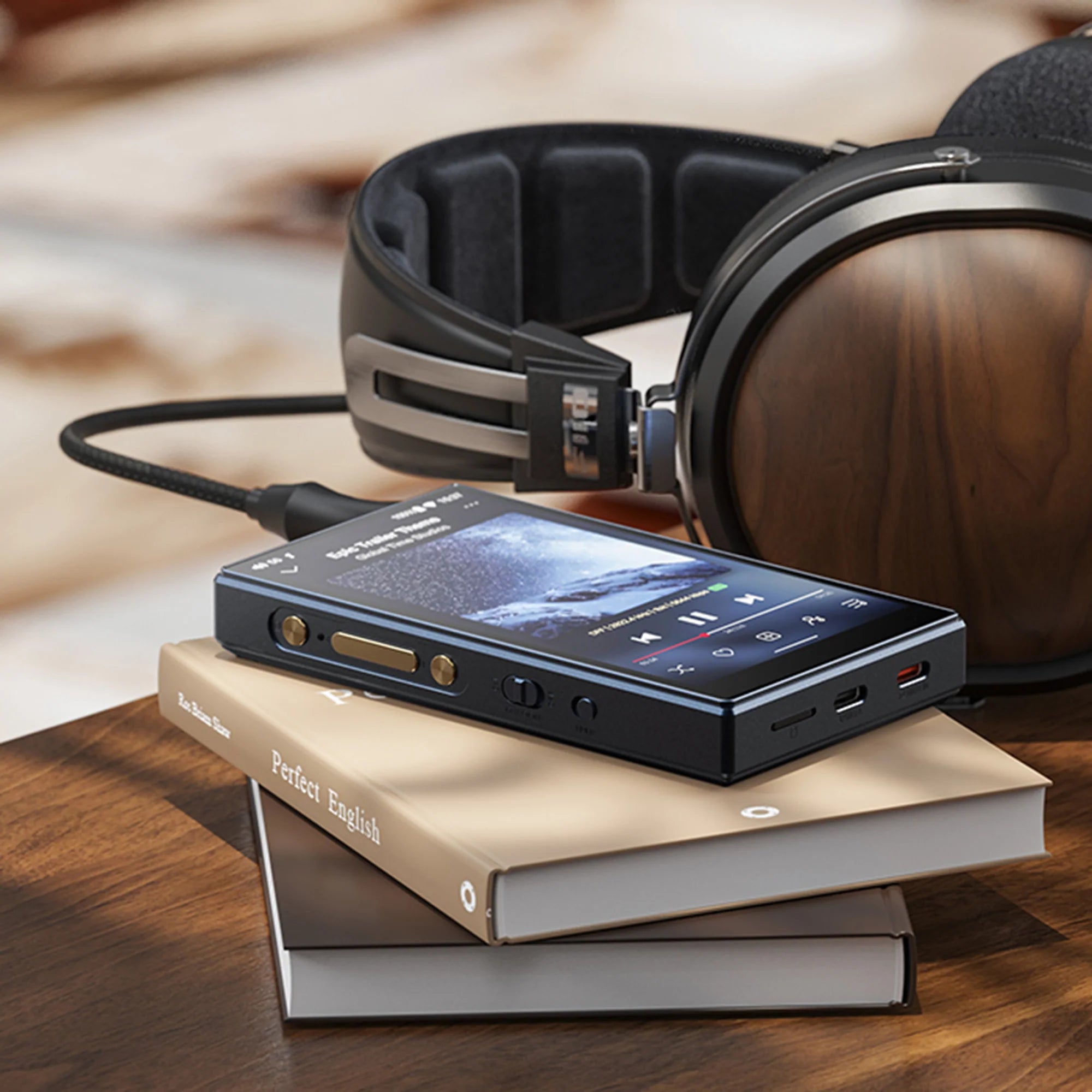 FiiO M21 portable music player