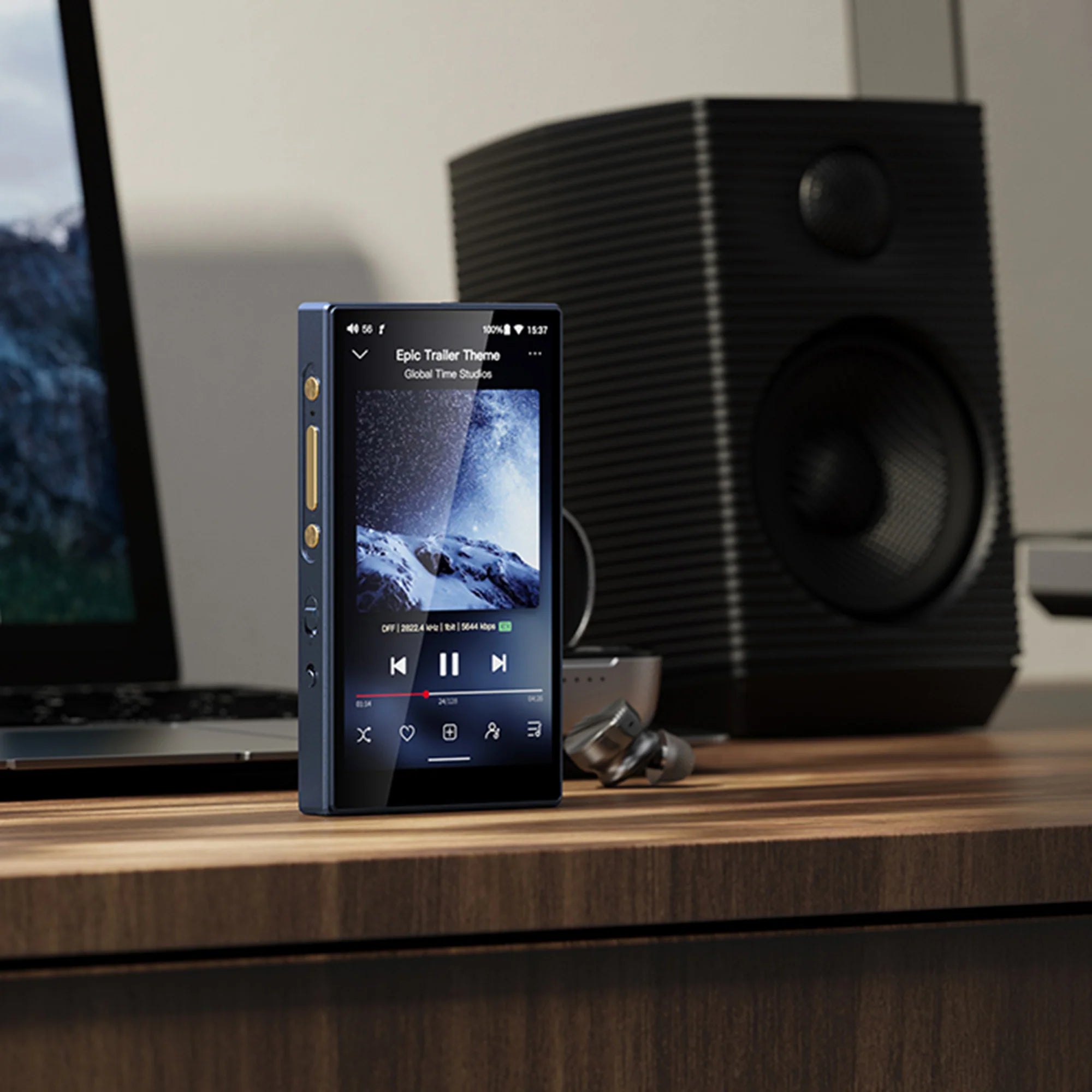 FiiO M21