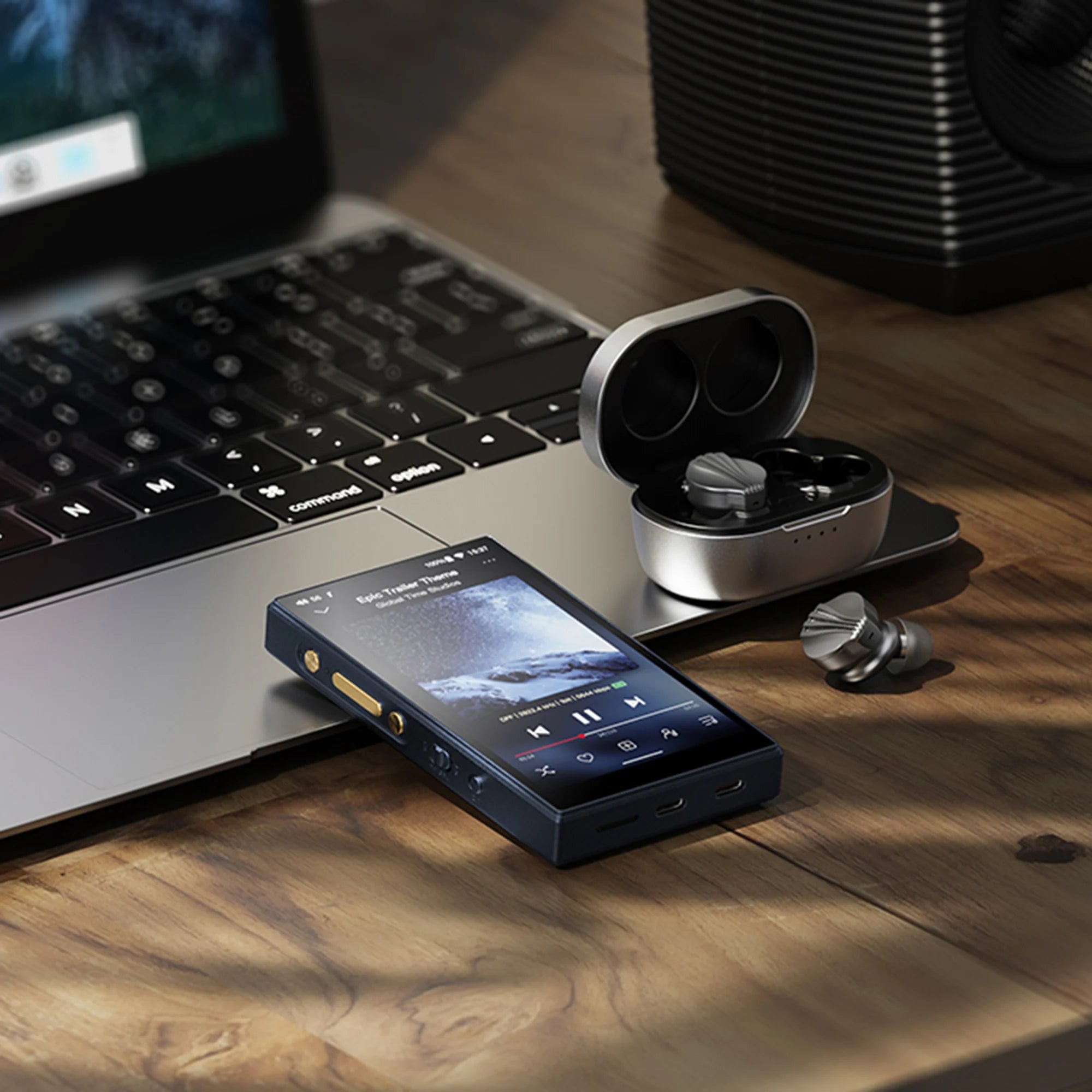 FiiO M21
