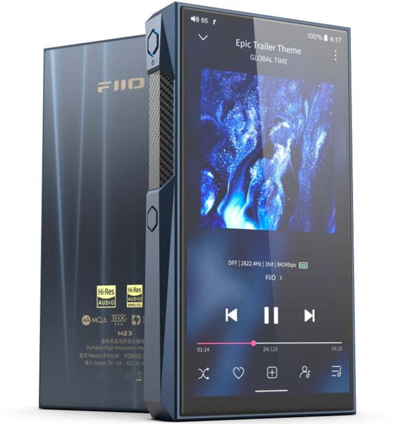 FiiO M23 – Soundium