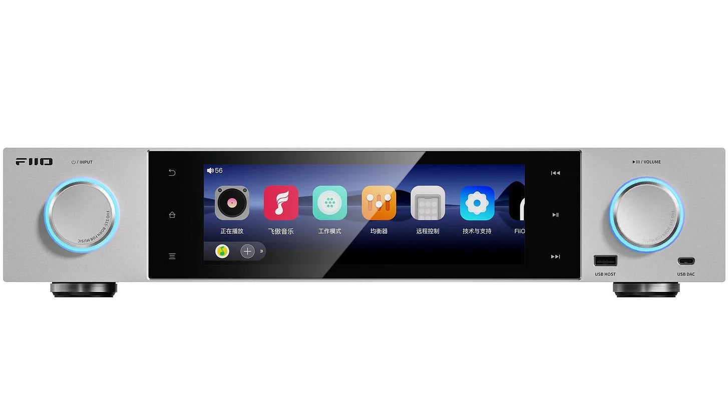FiiO S15