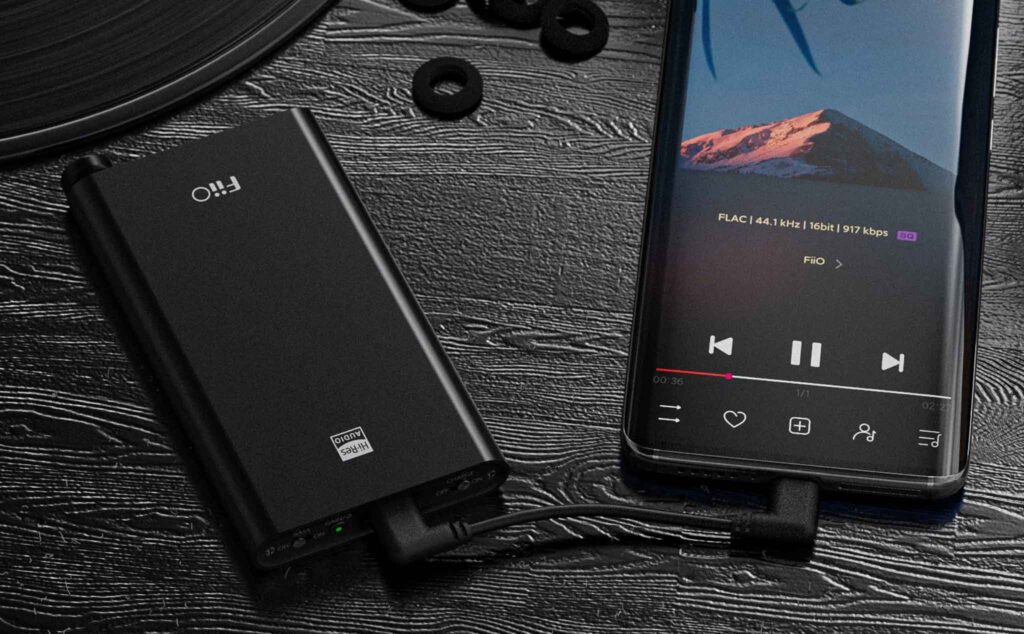 FiiO Q3