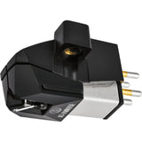 Audio-Technica AT-VM95EBK MM Phono adata