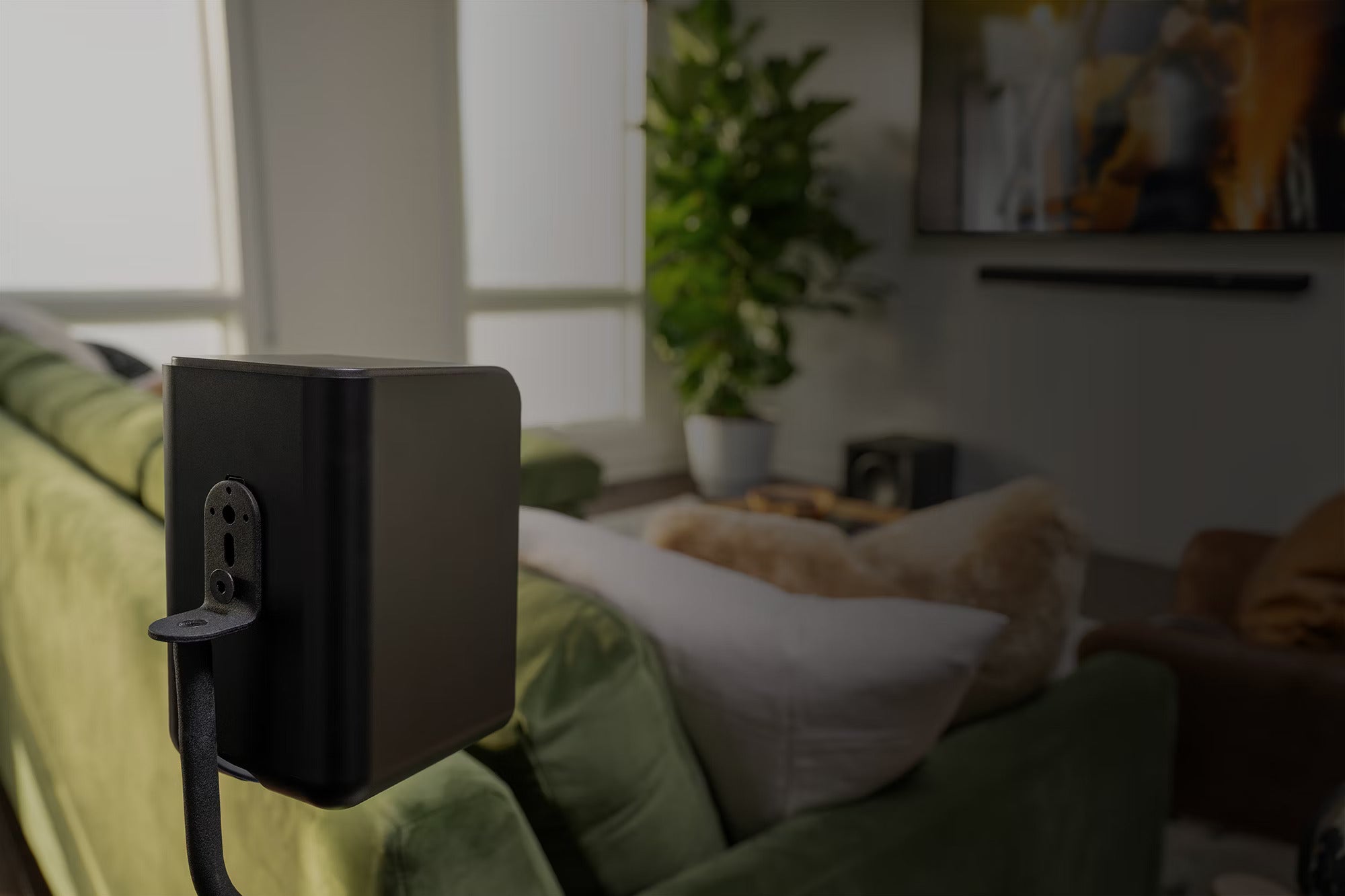 Klipsch Flexus SURR 100 (Black, Pair)