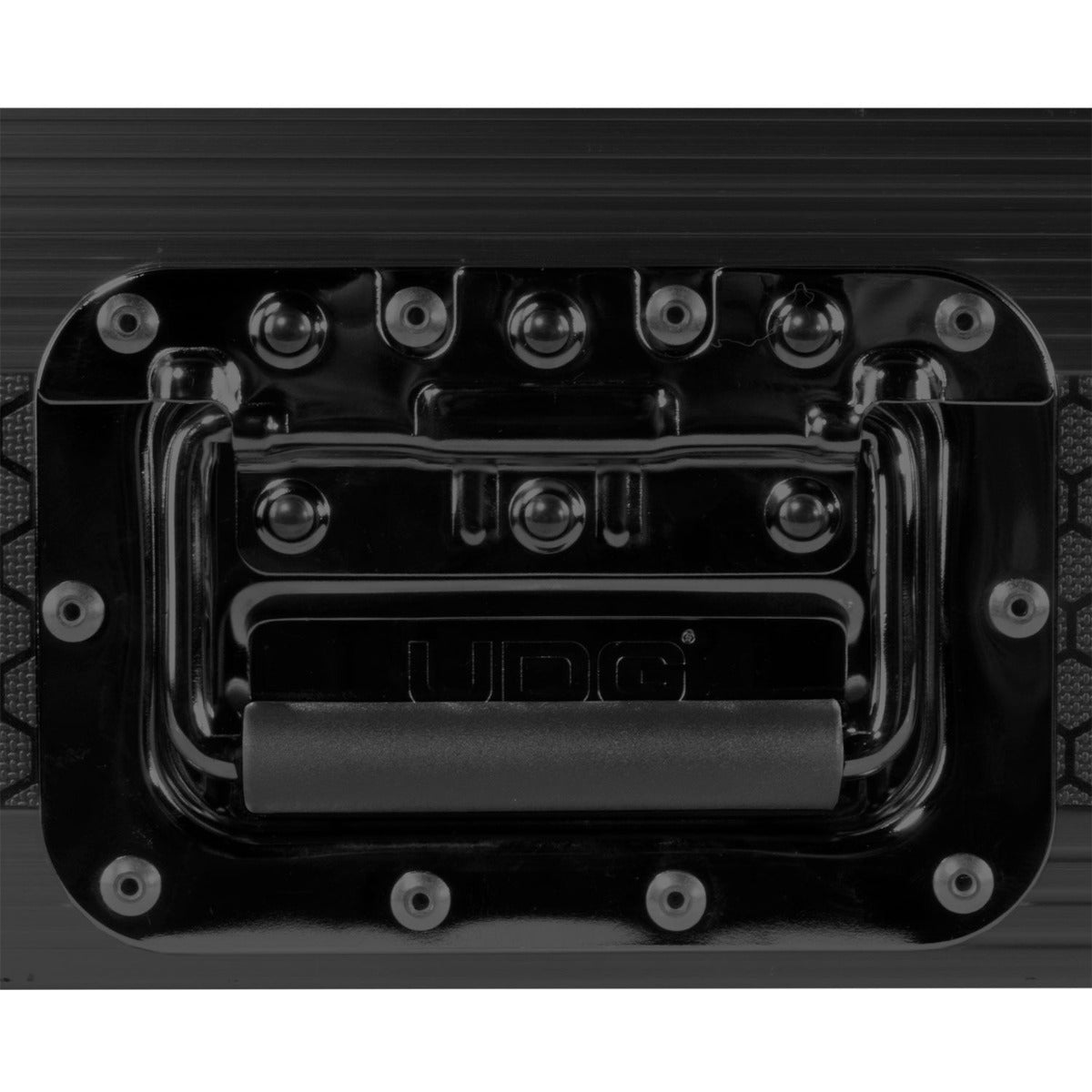 UDG Ultimate Flightcase XDJ-RX3 Plus Laptop Tray + Wheels (U91075BL) - Soundium