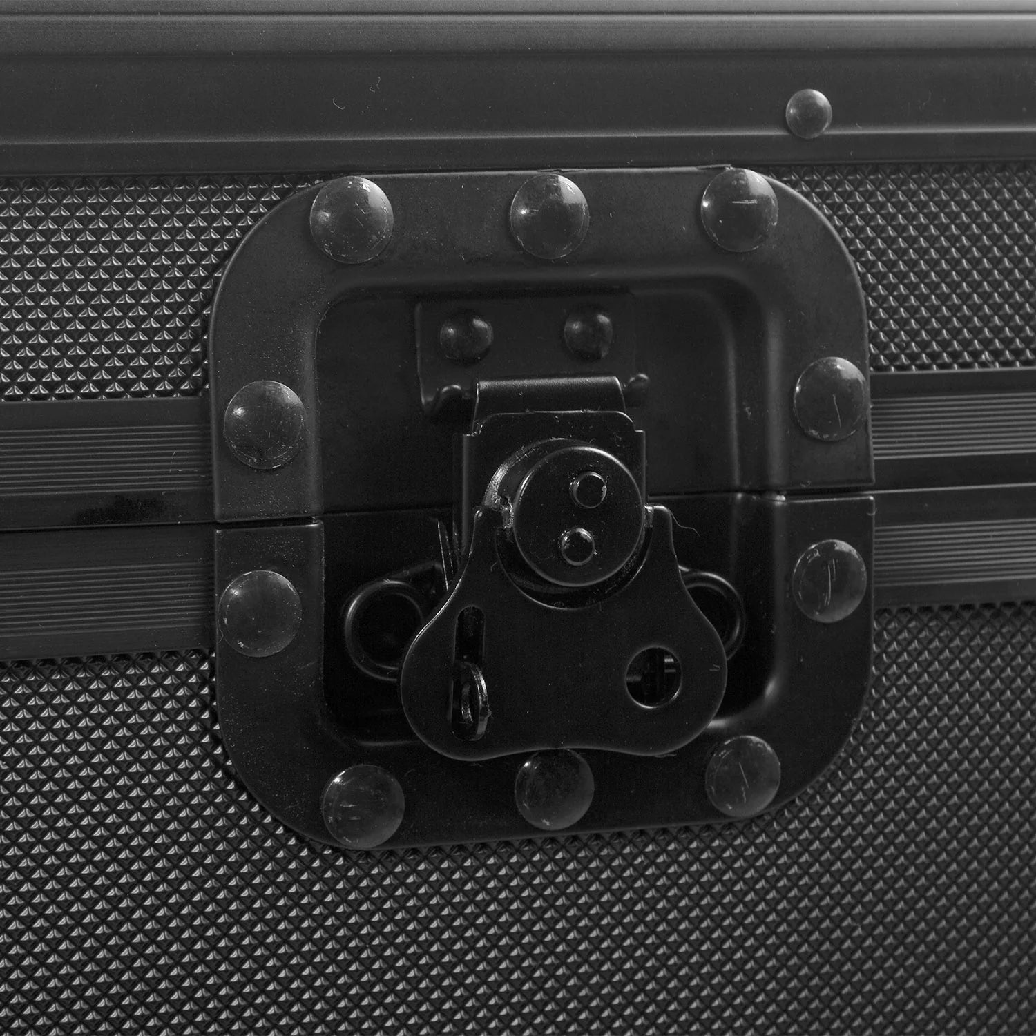 UDG Ultimate Pick Foam Flight Case for AlphaTheta DDJ-GRV6 DJ controller with latch lock and protective foam interior.