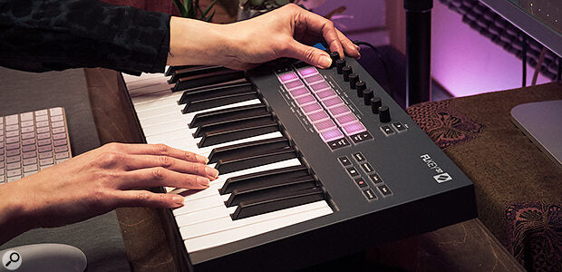 Novation FLkey 37 – Soundium
