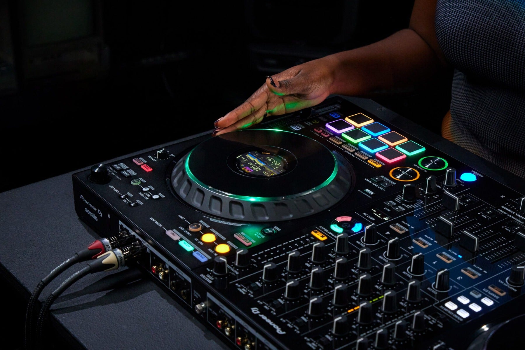 Pioneer DDJ-FLX10 – Soundium