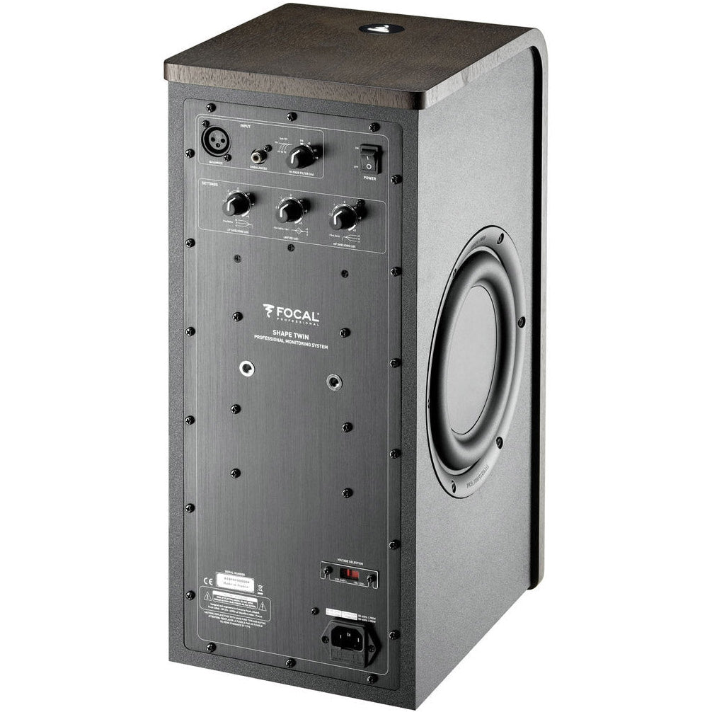 Focal Shape Twin
