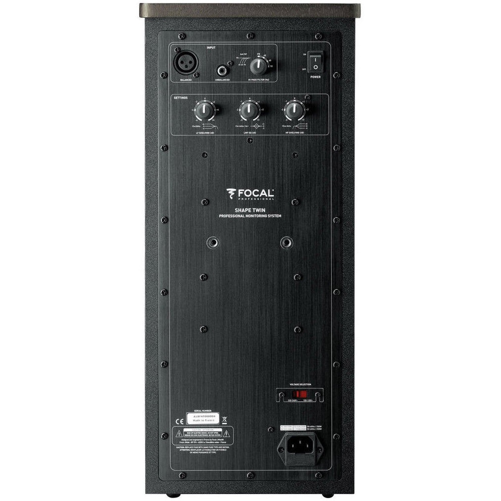 Focal Shape Twin
