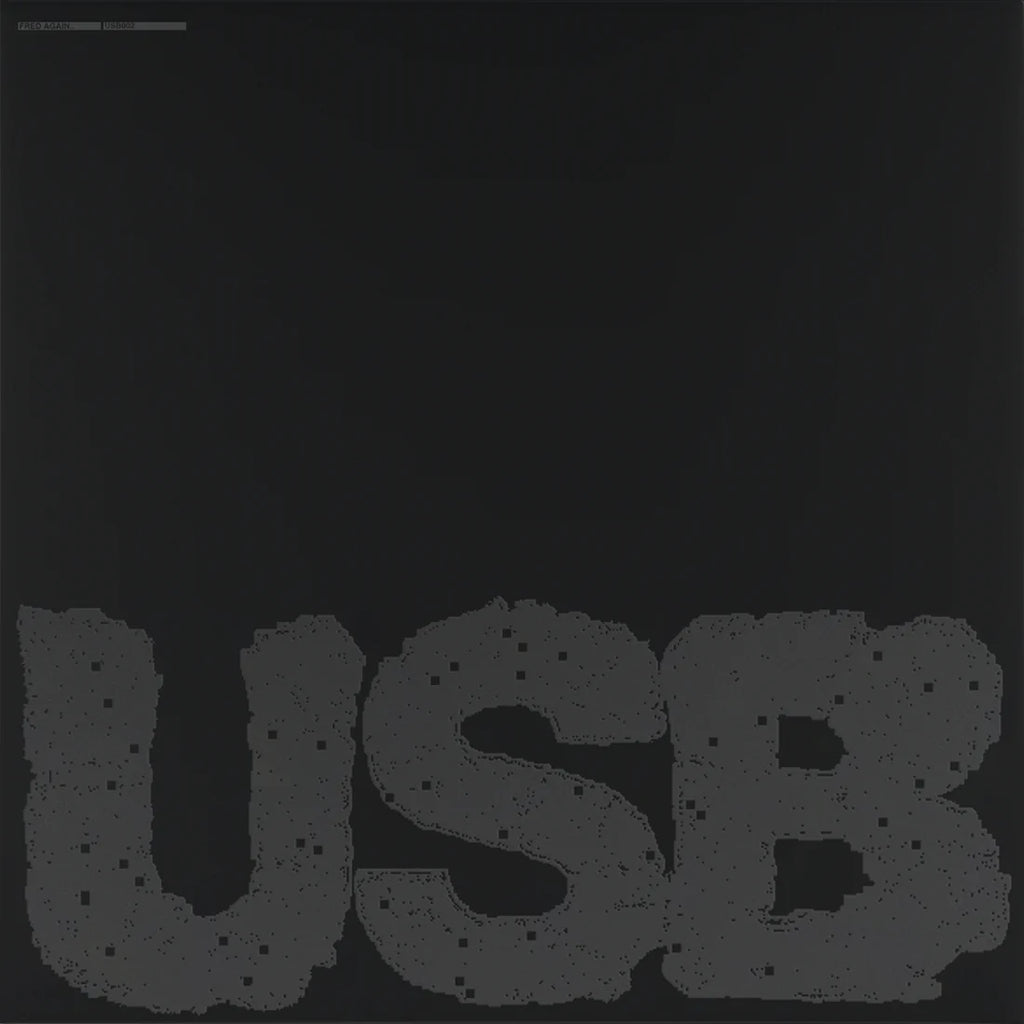 Fred again.. USB002 vinyl 2LP, front cover