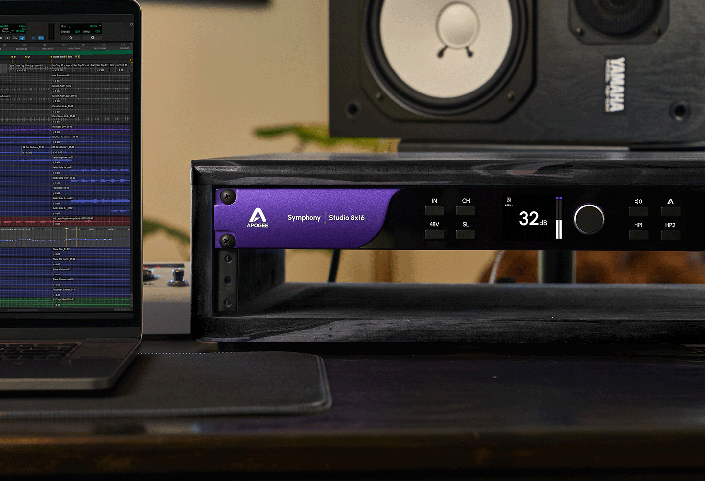 Apogee Symphony Studio 8x16