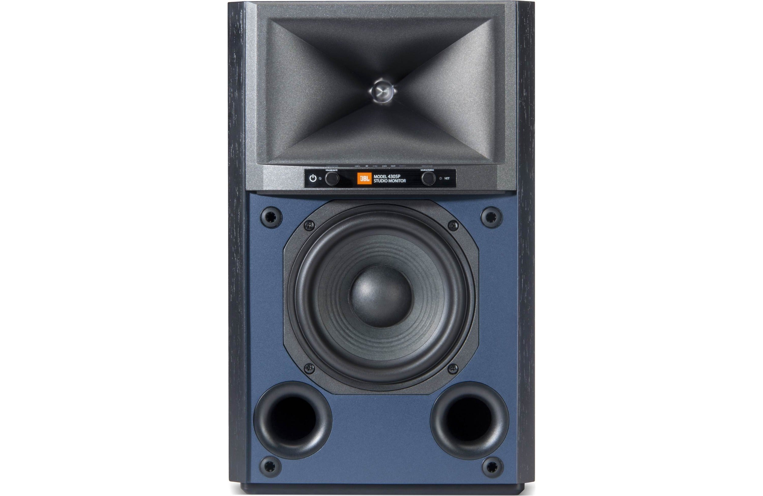 JBL 4305P (Pair, Black, Passive)
