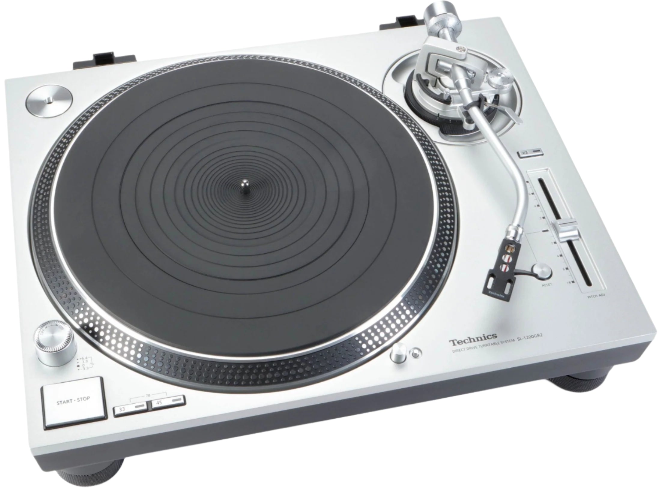 Technics SL-1200GR2 (B-Stock)