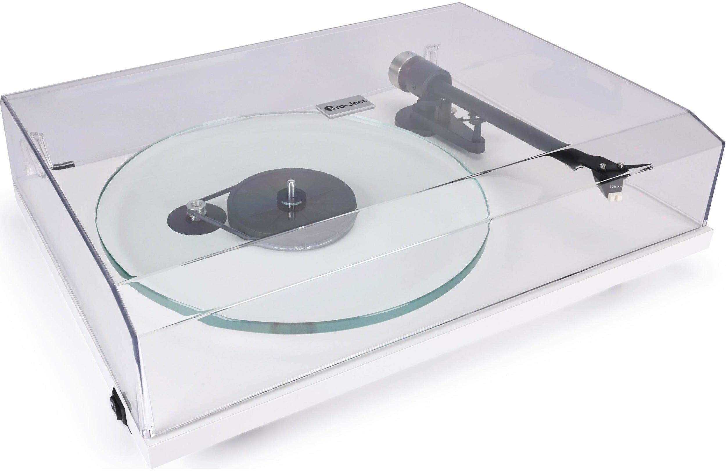 Pro-Ject T2 Super Phono (Satin White) (Rainer)