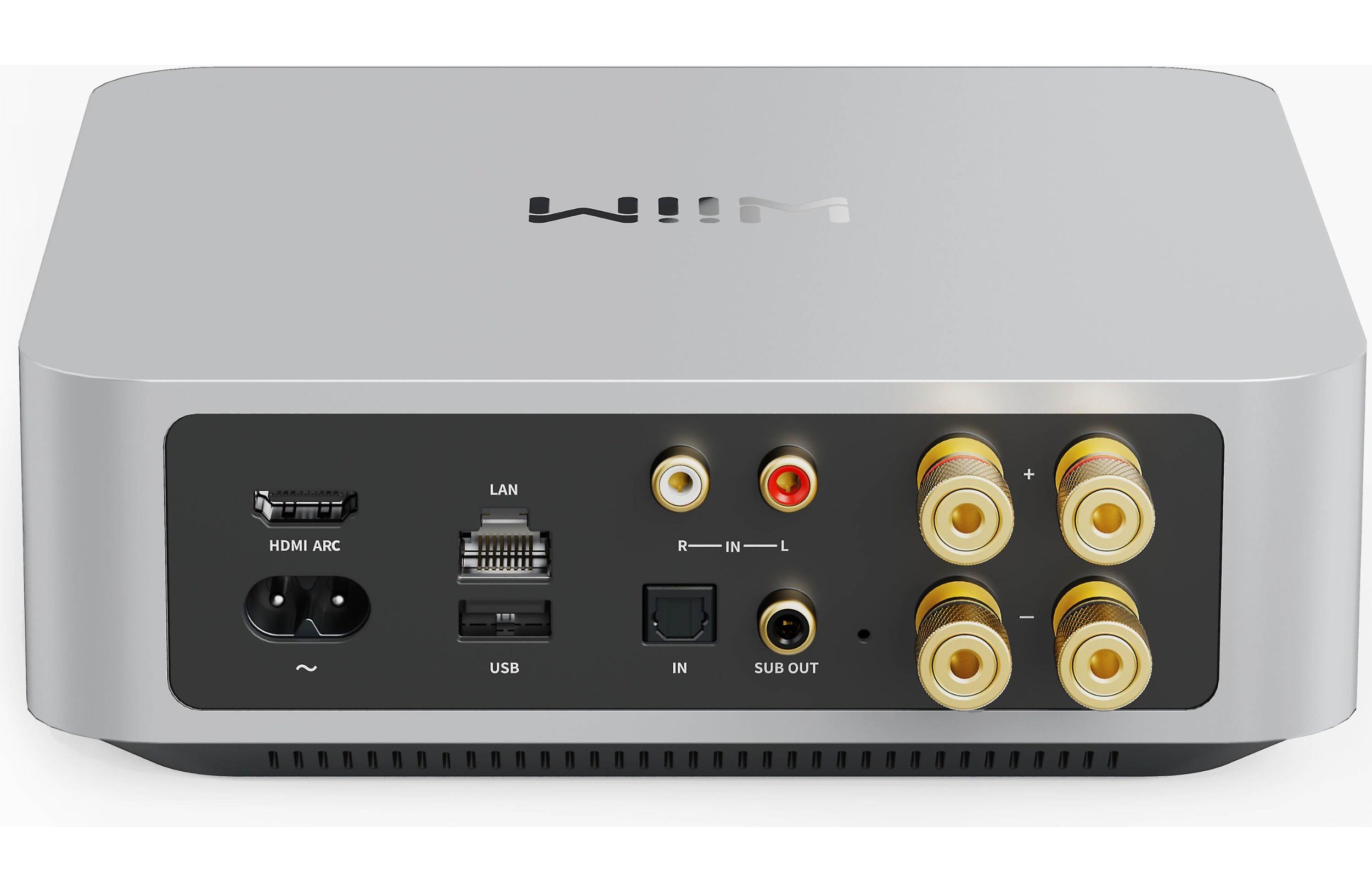 WiiM AMP (Silver)